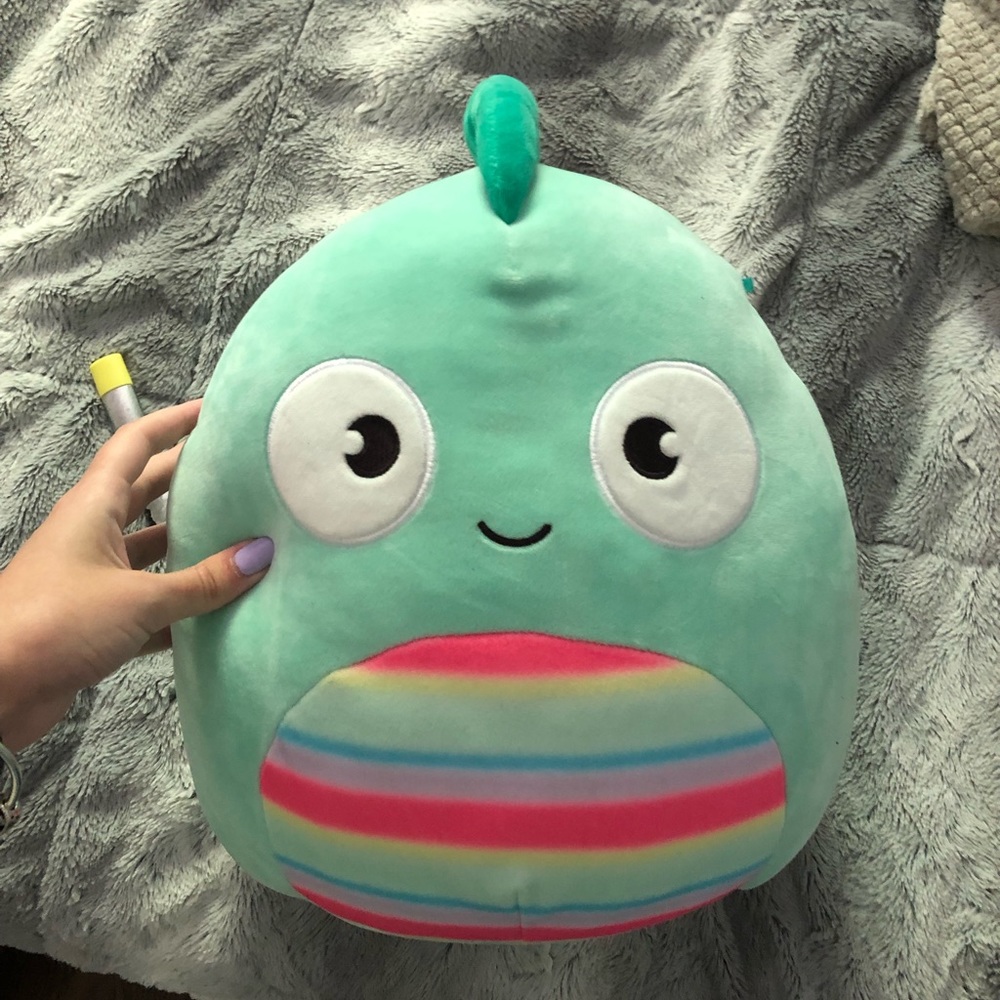 12” Kent Squishmallow